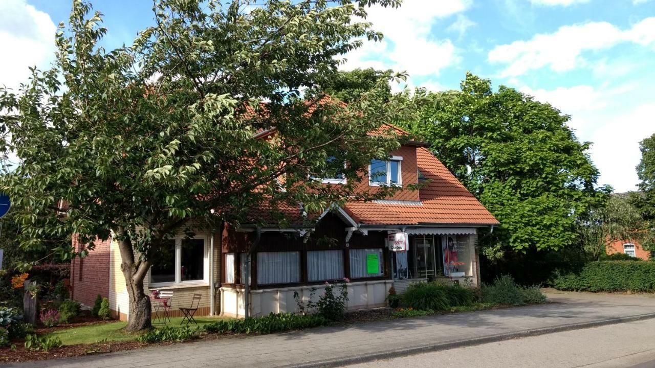 Fewo Sommerzeit Hechthausen エクステリア 写真
